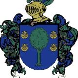 Escudo del apellido Tebes