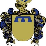 Escudo del apellido Tedesqui