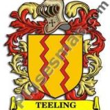 Escudo del apellido Teeling