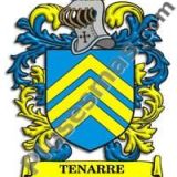 Escudo del apellido Tenarre