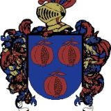 Escudo del apellido Tendillo