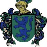 Escudo del apellido Tenescu