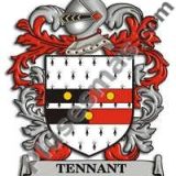 Escudo del apellido Tennant