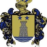 Escudo del apellido Teotonio