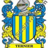 Escudo del apellido Ternier