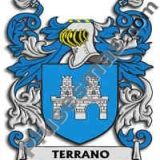 Escudo del apellido Terrano