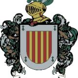 Escudo del apellido Terriza