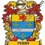 Escudo del apellido Terry