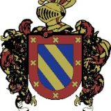 Escudo del apellido Tesaire