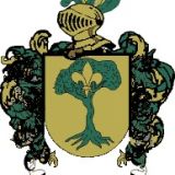 Escudo del apellido Tesauro