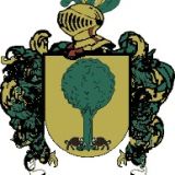 Escudo del apellido Tesias