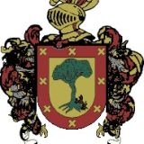 Escudo del apellido Teso