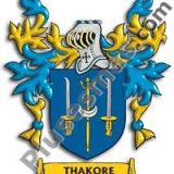 Escudo del apellido Thakore