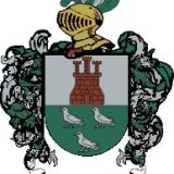 Escudo del apellido Thana