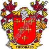 Escudo del apellido Theobald