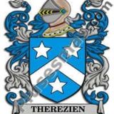 Escudo del apellido Therezien
