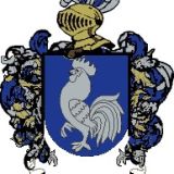 Escudo del apellido Thocre