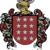 Escudo del apellido Thomé