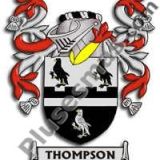 Escudo del apellido Thompson