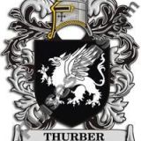 Escudo del apellido Thurber