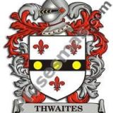 Escudo del apellido Thwaites