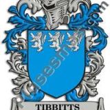 Escudo del apellido Tibbitts