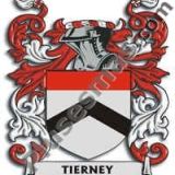 Escudo del apellido Tierney