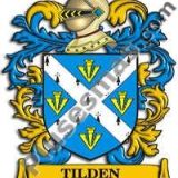 Escudo del apellido Tilden