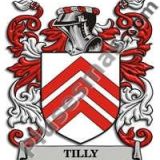 Escudo del apellido Tilly
