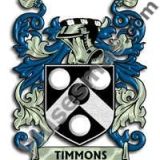 Escudo del apellido Timmons