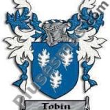 Escudo del apellido Tobin