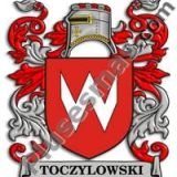 Escudo del apellido Toczylowski