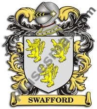 Escudo del apellido Swafford