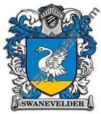 Escudo del apellido Swanevelder