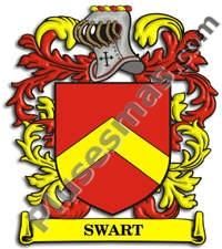 Escudo del apellido Swart