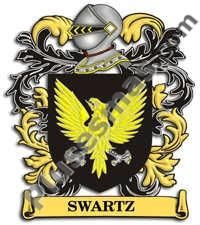Escudo del apellido Swartz