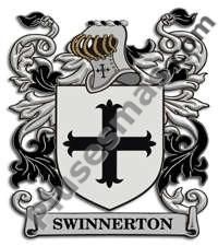 Escudo del apellido Swinnerton