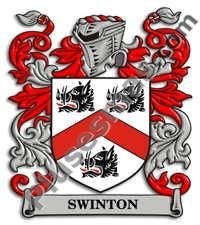 Escudo del apellido Swinton