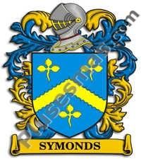 Escudo del apellido Symonds