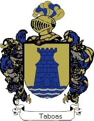 Escudo del apellido Taboas