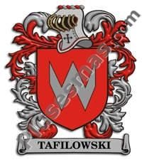Escudo del apellido Tafilowski