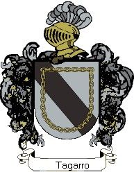 Escudo del apellido Tagarro