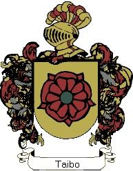 Escudo del apellido Taibo