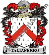 Escudo del apellido Taliaferro