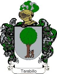 Escudo del apellido Tarabillo