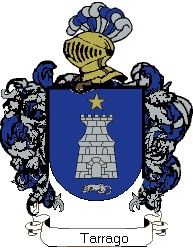 Escudo del apellido Tarrago