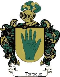 Escudo del apellido Tarragua