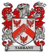 Escudo del apellido Tarrant