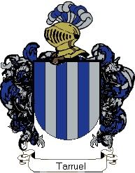 Escudo del apellido Tarruel