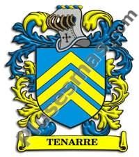 Escudo del apellido Tenarre